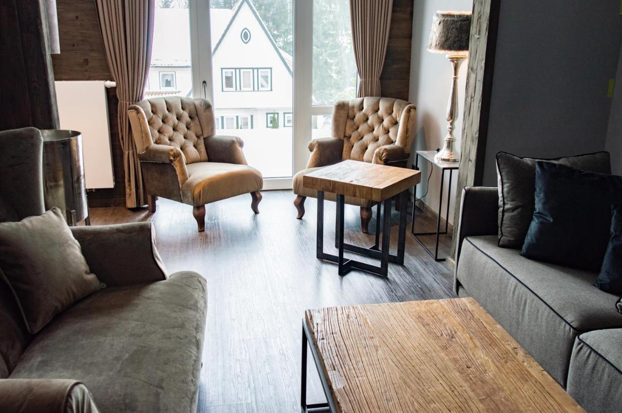 Strandberg'S Ursprung: Spa & Kitchen Braunlage Exterior foto