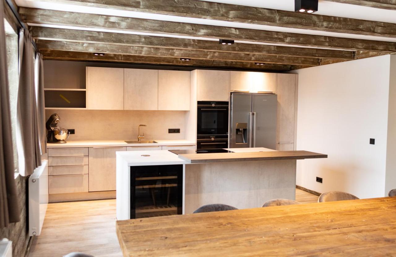 Strandberg'S Ursprung: Spa & Kitchen Braunlage Exterior foto