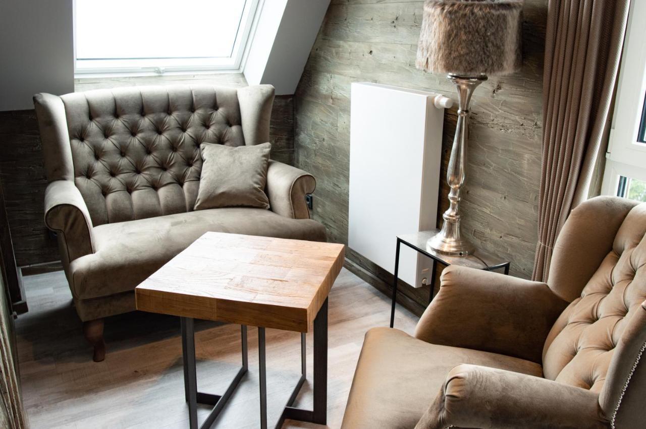 Strandberg'S Ursprung: Spa & Kitchen Braunlage Exterior foto