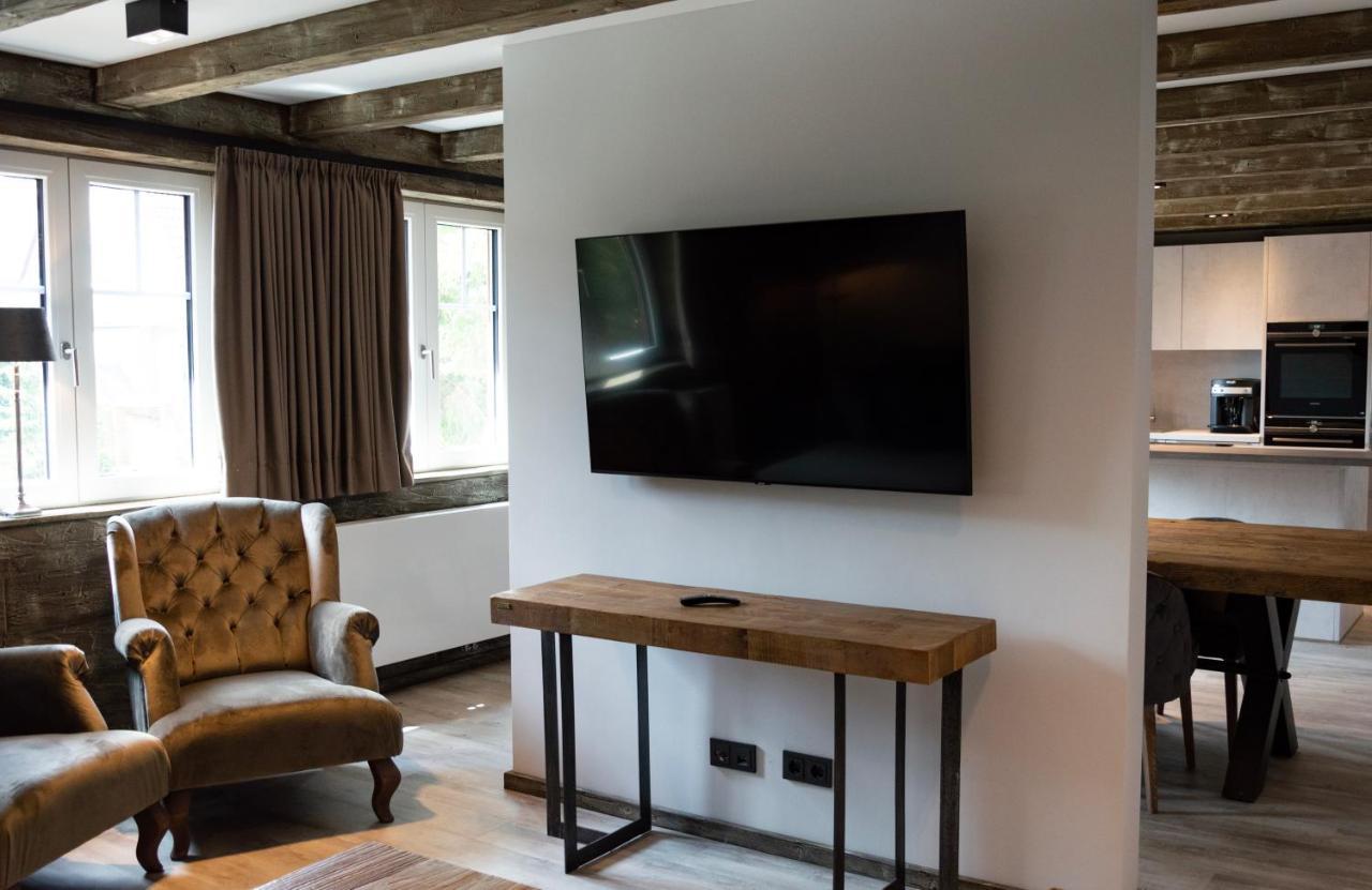 Strandberg'S Ursprung: Spa & Kitchen Braunlage Exterior foto