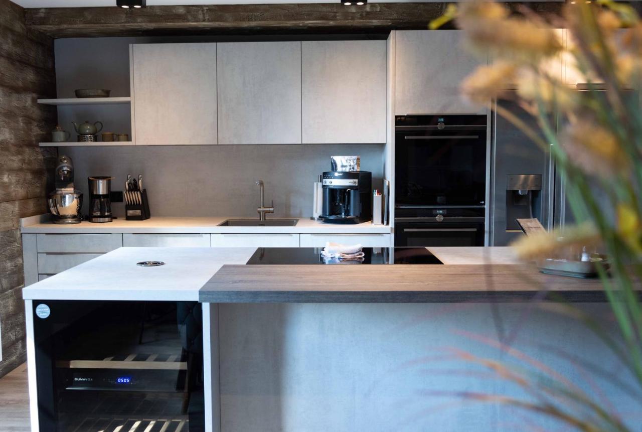 Strandberg'S Ursprung: Spa & Kitchen Braunlage Exterior foto